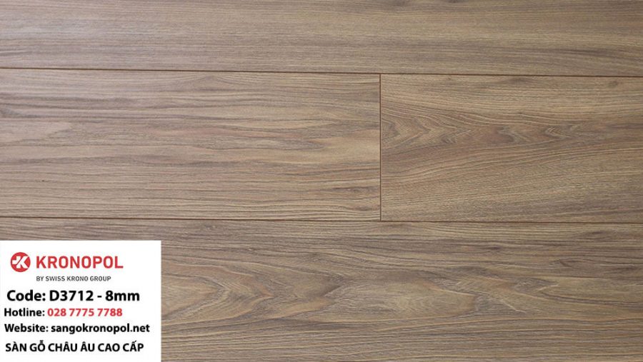 Sàn gỗ Kronopol D3712 8mm