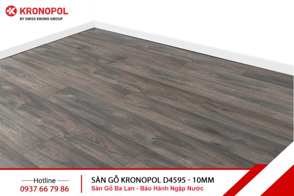 Sàn gỗ Kronopol Cốt Xanh D4595 - 10mm