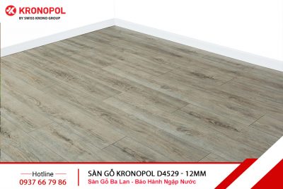 Sàn gỗ Kronopol Cốt Xanh D4529 - 12mm