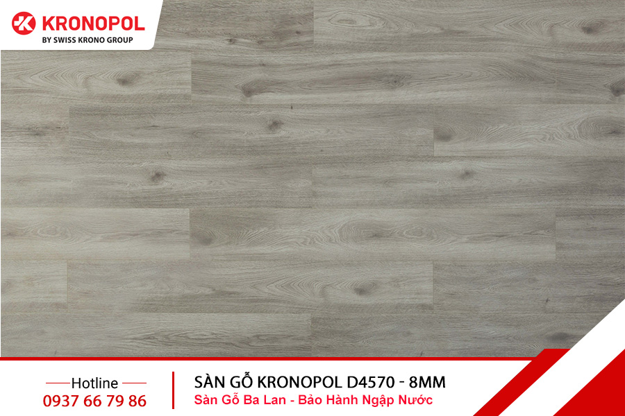 Sàn gỗ Kronopol Cốt Xanh D4570 - 8mm