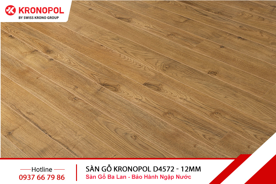 Sàn gỗ Kronopol D4572 12mm