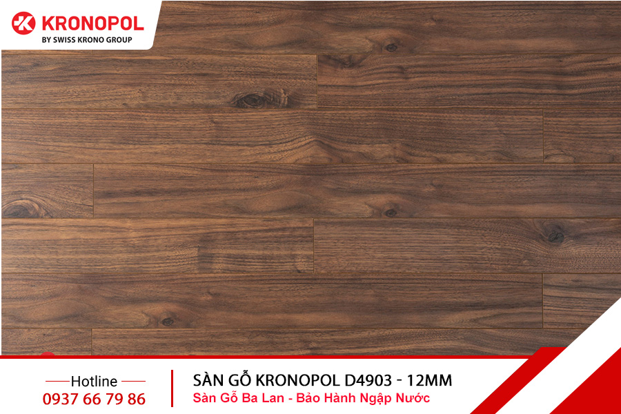 Sàn gỗ Kronopol D4903 12mm