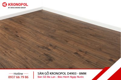 Sàn gỗ Kronopol Cốt Xanh D4903 - 8mm