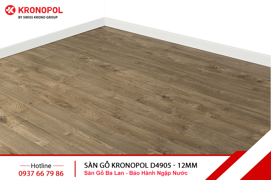 Sàn gỗ Kronopol D4905 12mm
