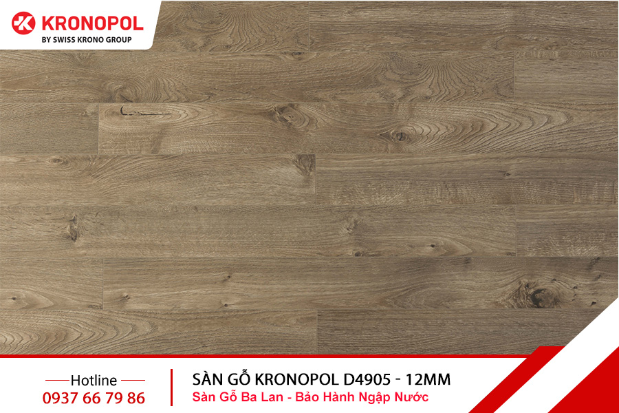 Sàn gỗ Kronopol D4905 12mm
