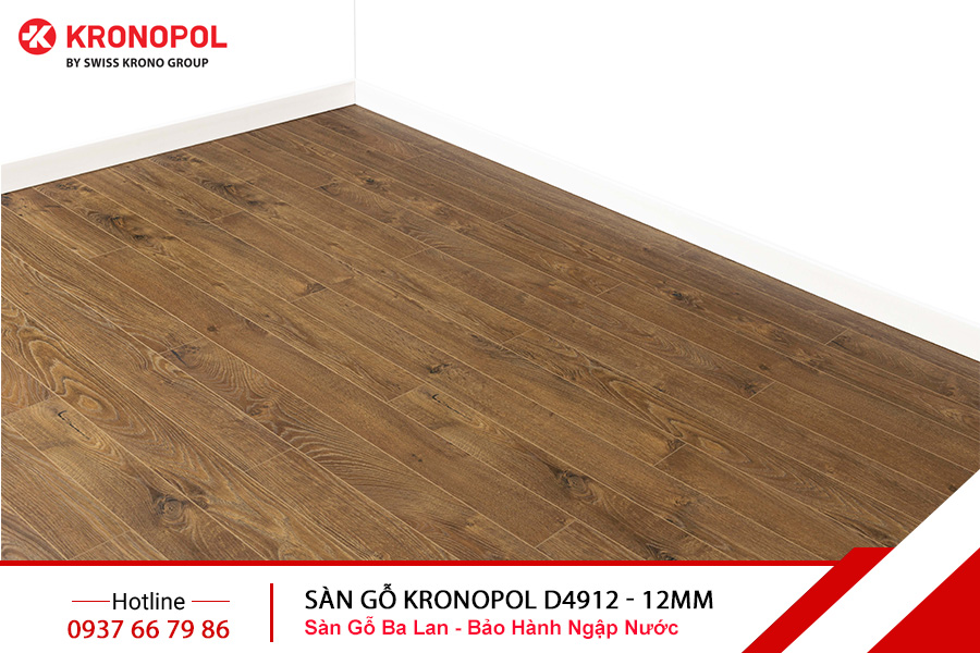 Sàn gỗ Kronopol D4912 12mm