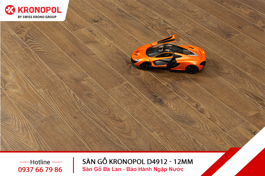 Sàn gỗ Kronopol D4912 12mm