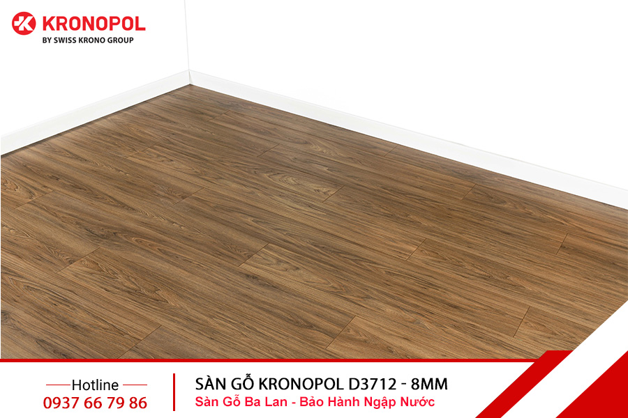 Sàn gỗ Kronopol Cốt Xanh D3712 8mm - Sàn Gỗ KRONOPOL