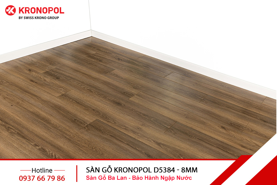 Sàn gỗ Kronopol D5384 - 8mm