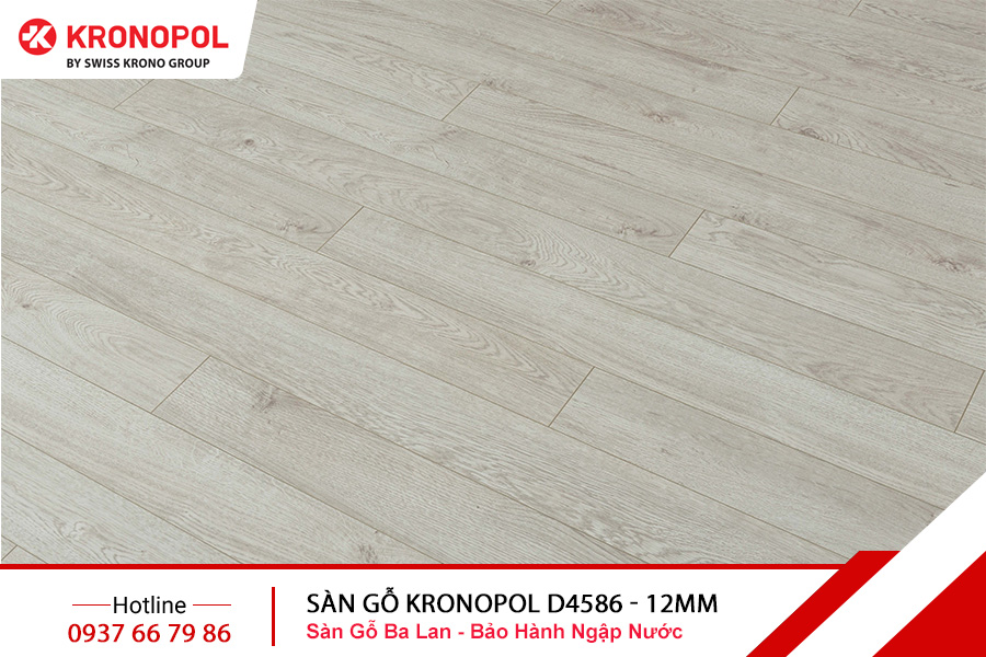 Sàn gỗ Kronopol D4586 12mm