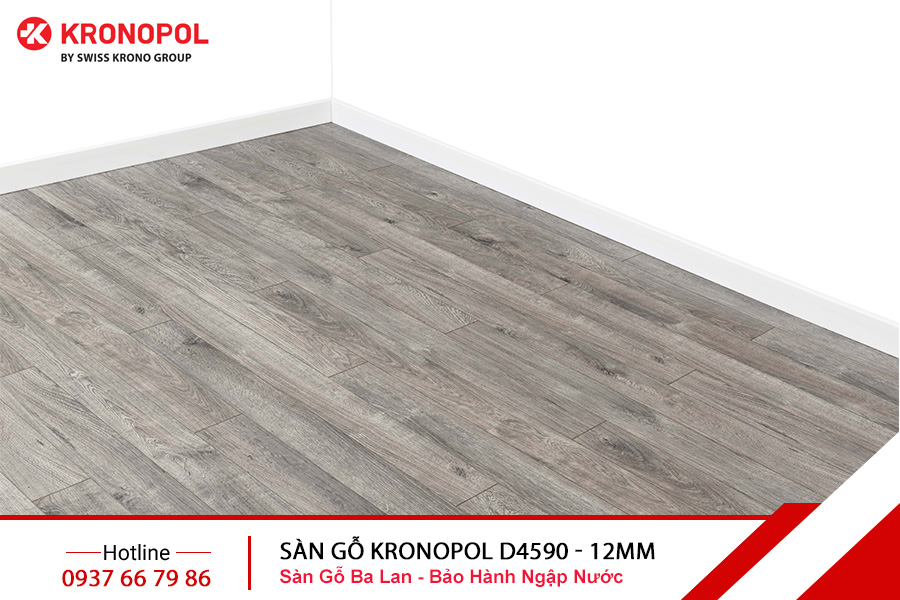 Sàn gỗ Kronopol D4590 12mm