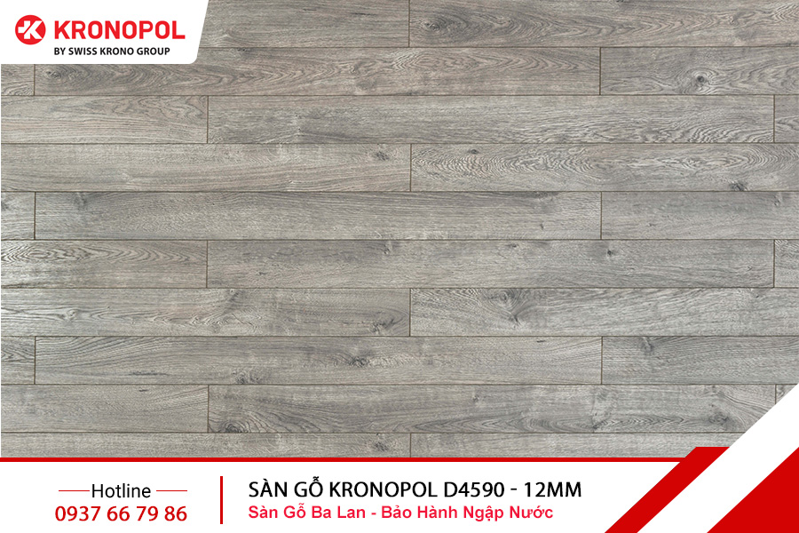 Sàn gỗ Kronopol D4590 12mm