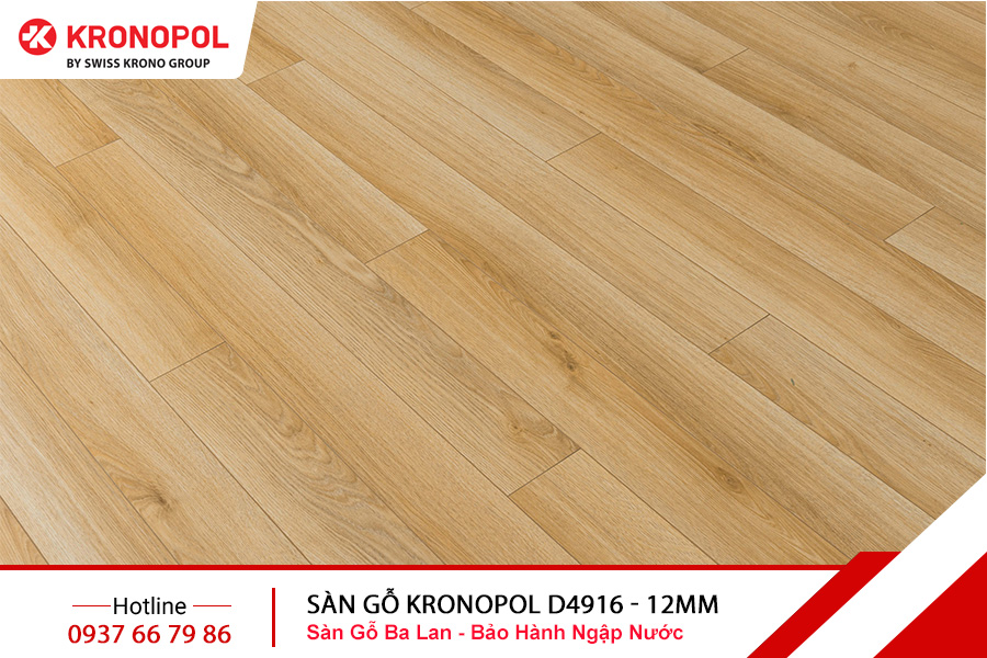Sàn gỗ Kronopol D4916 12mm
