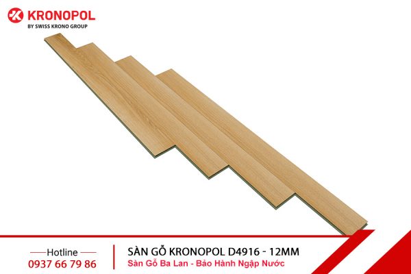 Sàn gỗ Kronopol D4916 12mm
